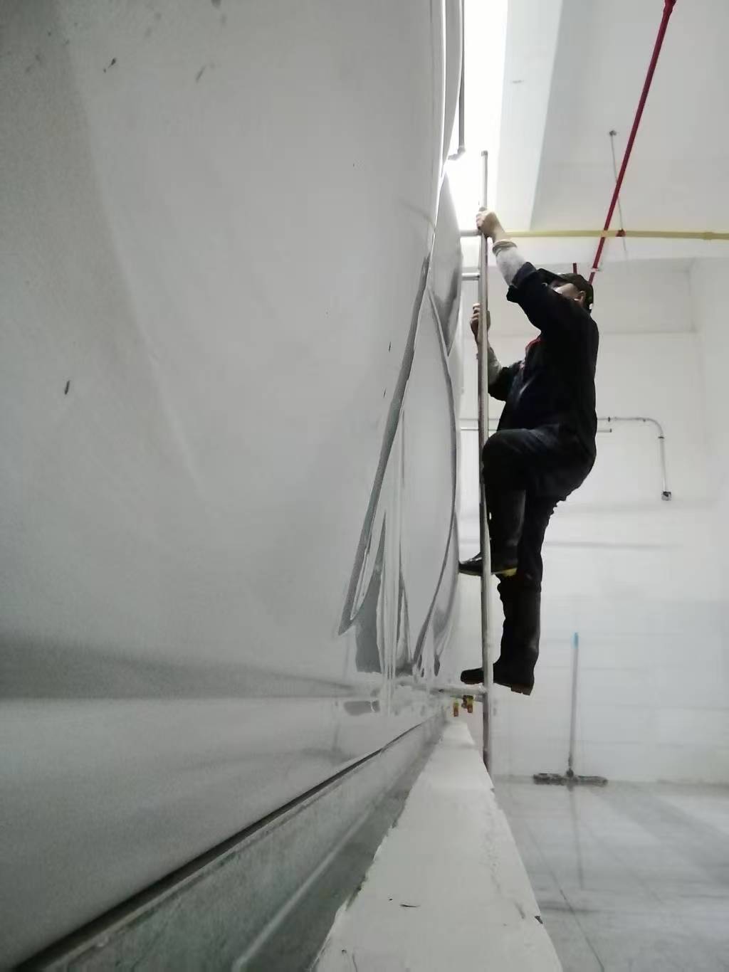 周浦清洗水箱公司