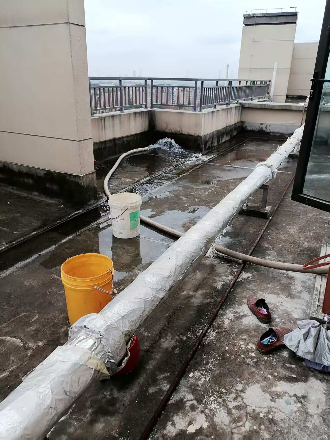 水箱清洗员工健康要求